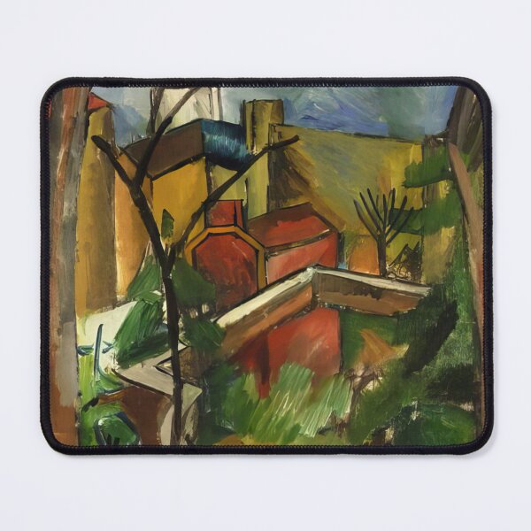 Item preview, Raoul Dufy artwork designed and sold by 4Darty.