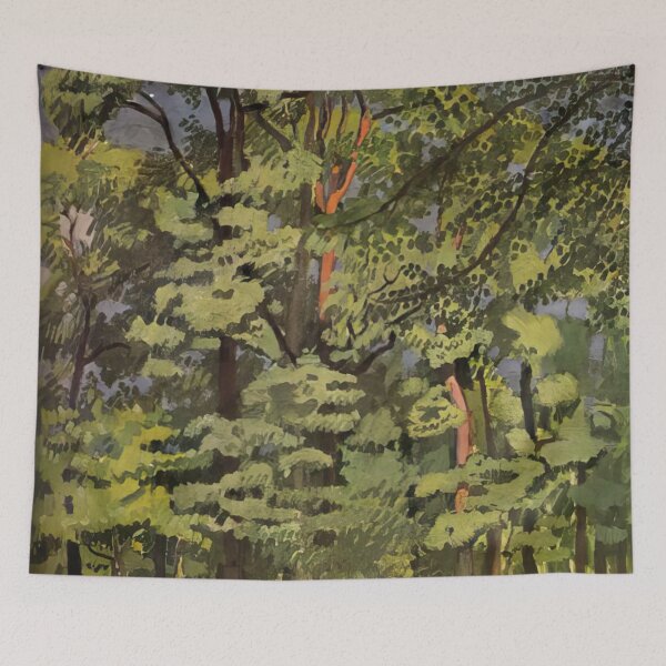 Item preview, Raoul Dufy artwork designed and sold by 4Darty.