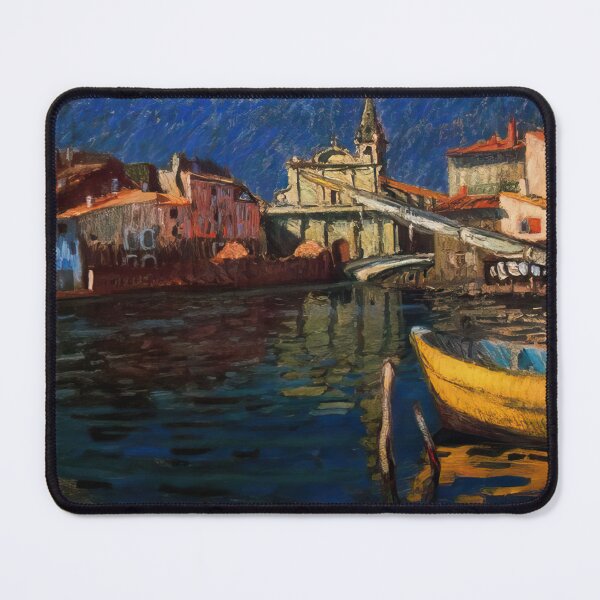 Item preview, Raoul Dufy artwork designed and sold by 4Darty.