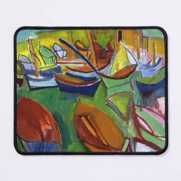 Item preview, Raoul Dufy artwork designed and sold by 4Darty.