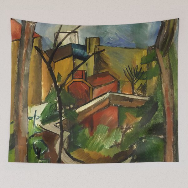 Item preview, Raoul Dufy artwork designed and sold by 4Darty.