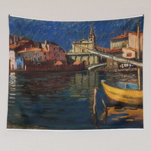 Item preview, Raoul Dufy artwork designed and sold by 4Darty.