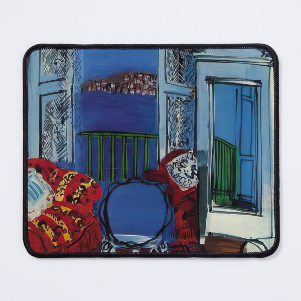 Item preview, Raoul Dufy artwork designed and sold by 4Darty.
