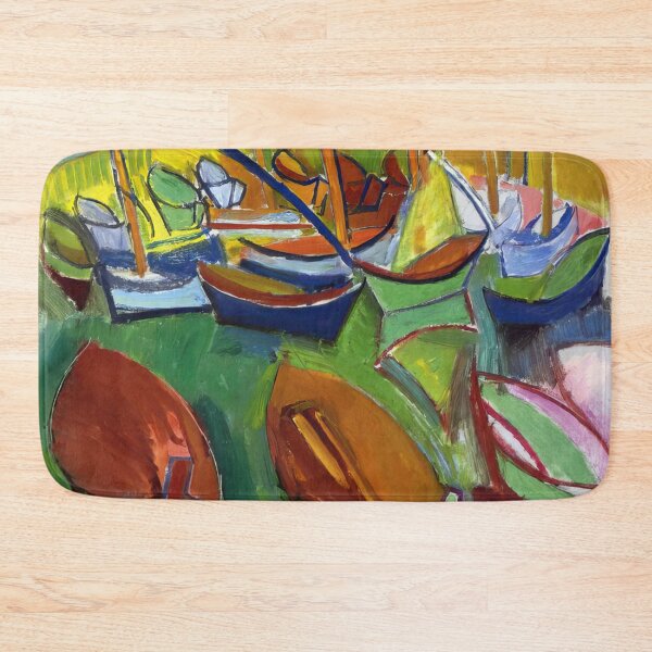 Item preview, Raoul Dufy artwork designed and sold by 4Darty.