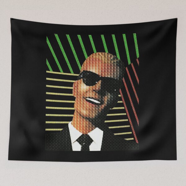 Item preview, Show Movie Man Funny Vintage Film TV designed and sold by ClothesLimeCo.