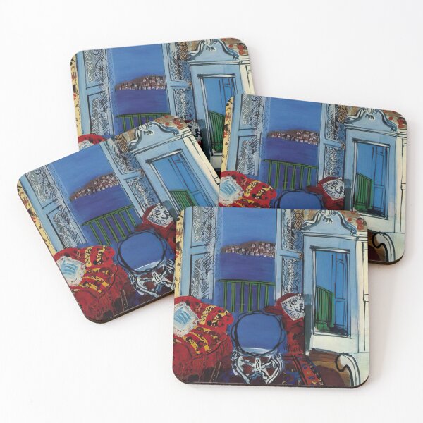 Item preview, Raoul Dufy artwork designed and sold by 4Darty.