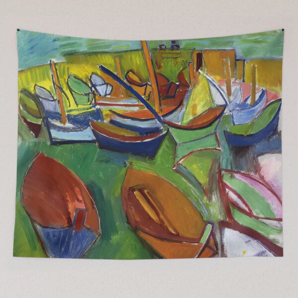 Item preview, Raoul Dufy artwork designed and sold by 4Darty.