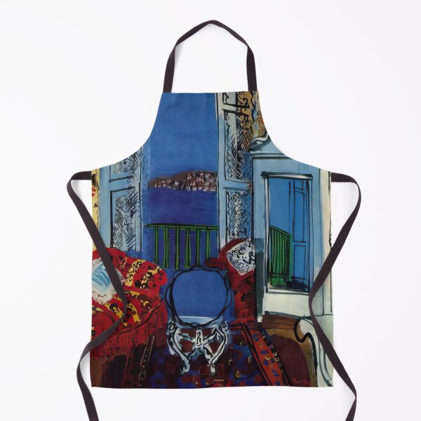 Item preview, Raoul Dufy artwork designed and sold by 4Darty.