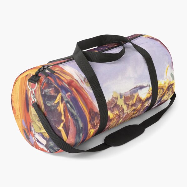 Item preview, Ronnie Landfield designed and sold by ERRGWE.