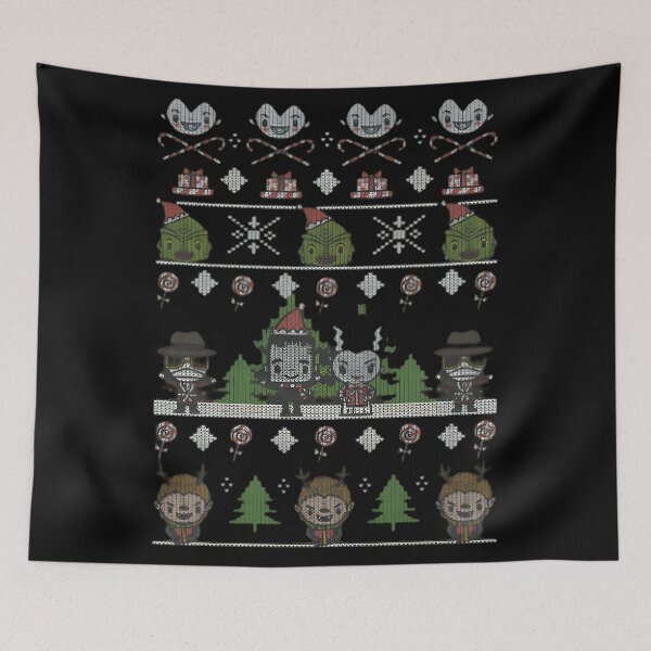 Item preview, Movie Vintage 90S Halloween Horror Monster designed and sold by TrendyCoastvan.