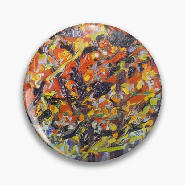 Item preview, Ronnie Landfield designed and sold by ERRGWE.