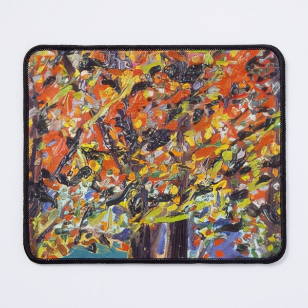 Item preview, Ronnie Landfield designed and sold by ERRGWE.