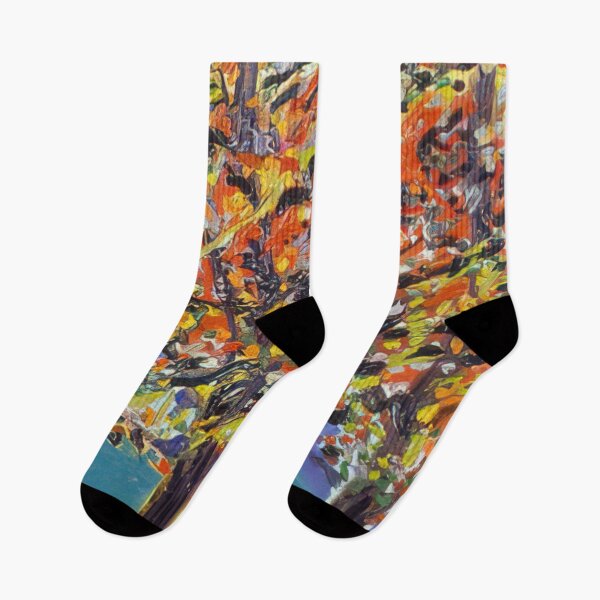 Item preview, Ronnie Landfield designed and sold by ERRGWE.