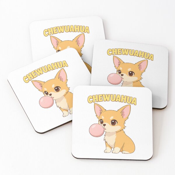 Item preview, Chihuahua Chewing Gum designed and sold by OhUTees.