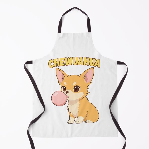 Item preview, Chihuahua Chewing Gum designed and sold by OhUTees.