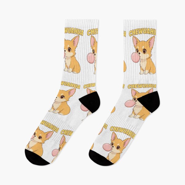 Item preview, Chihuahua Chewing Gum designed and sold by OhUTees.