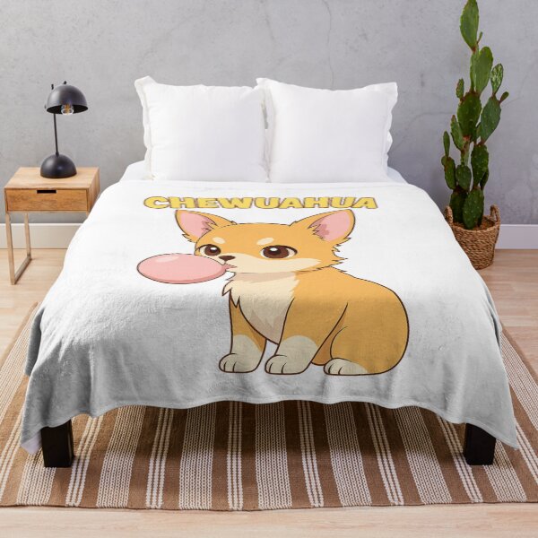 Item preview, Chihuahua Chewing Gum designed and sold by OhUTees.