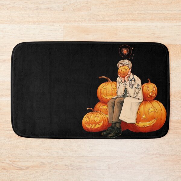 Item preview, Halloween Cardiologist designed and sold by CrunchyGoats.