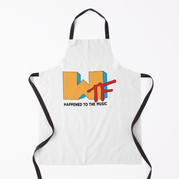 Item preview, W.TF happ.ened to th.e Mu.sic designed and sold by snyderesther695.