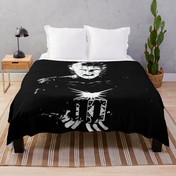 Item preview, Vintage Horror Hell Demon Movie Halloween designed and sold by ClothesLimeCo.