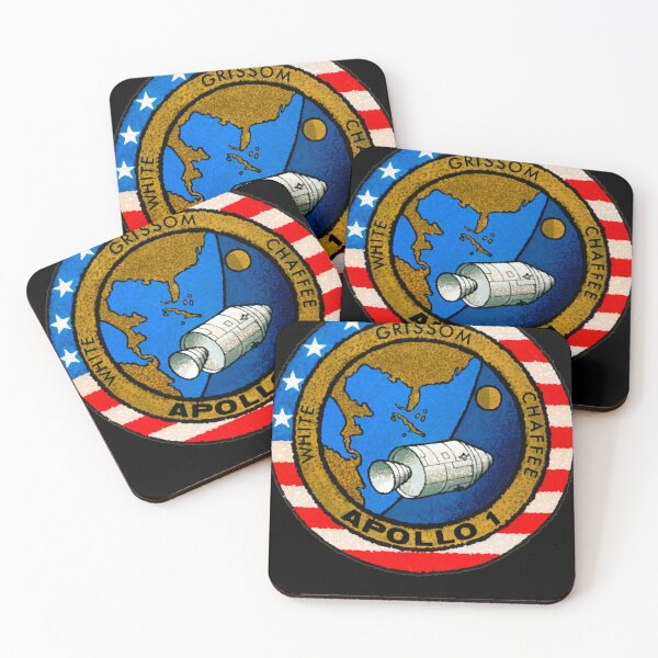 Item preview, Apollo 1  designed and sold by RonSlayt.