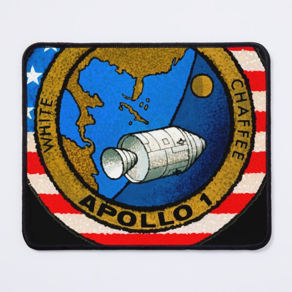 Item preview, Apollo 1  designed and sold by RonSlayt.