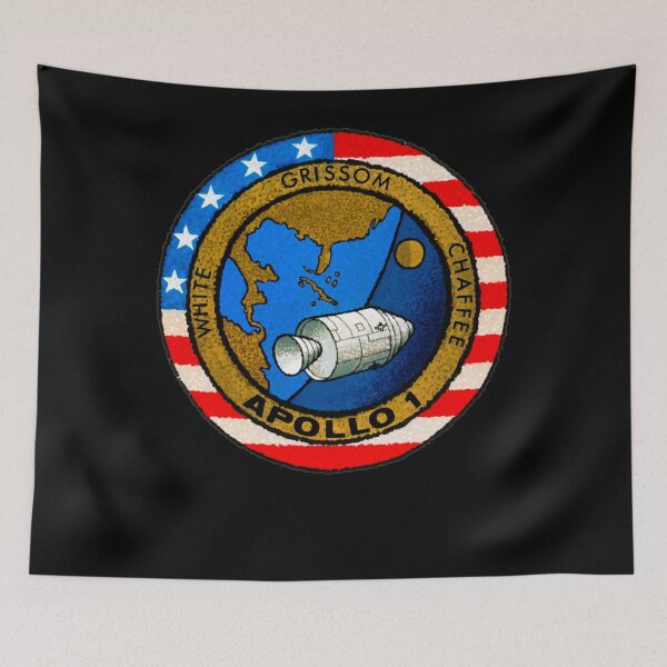 Item preview, Apollo 1  designed and sold by RonSlayt.