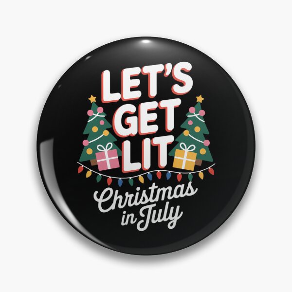 Item preview, Let's Get Lit Christmas designed and sold by HellD3vil-Art.