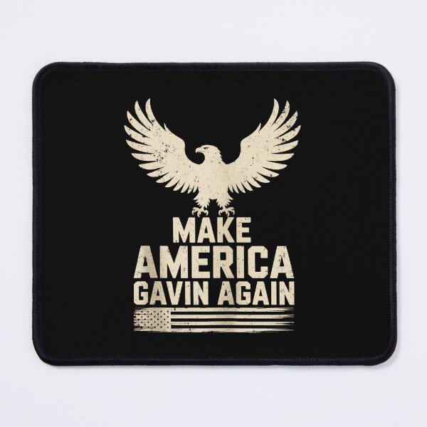 Item preview, Make America Gavin Again designed and sold by GTOxyz117.