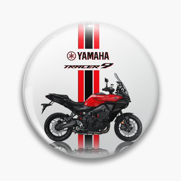 Item preview, T-shirt, motorcycle, tracer, tracer 9, style, drawing, racing, field designed and sold by Chemikal1993.