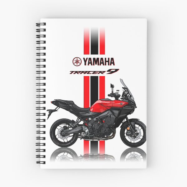 Item preview, T-shirt, motorcycle, tracer, tracer 9, style, drawing, racing, field designed and sold by Chemikal1993.
