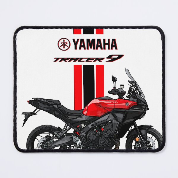 Item preview, T-shirt, motorcycle, tracer, tracer 9, style, drawing, racing, field designed and sold by Chemikal1993.