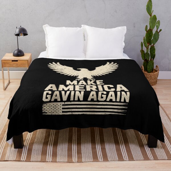 Item preview, Make America Gavin Again designed and sold by GTOxyz117.