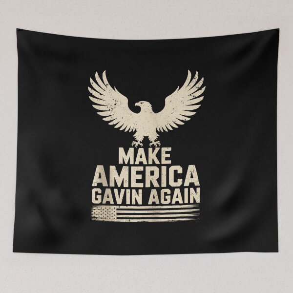 Item preview, Make America Gavin Again  designed and sold by GTOxyz117.
