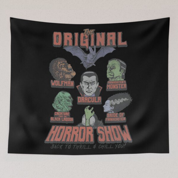 Item preview, Movie Horror Vintage Halloween Monster 90S designed and sold by TrendyCoastvan.