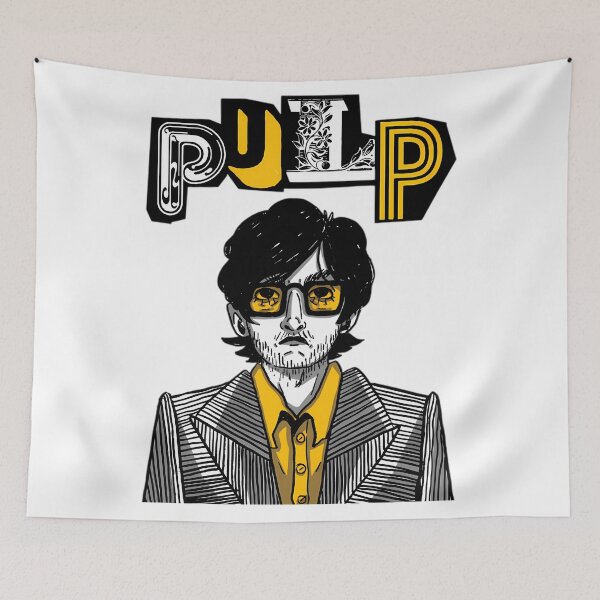 Item preview, Britpop Vintage Music Band 90s designed and sold by Clothingglowi.
