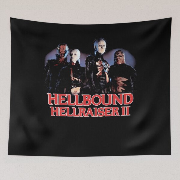 Item preview, Halloween Movie Demon Vintage Horror Hell designed and sold by ClothesLimeCo.