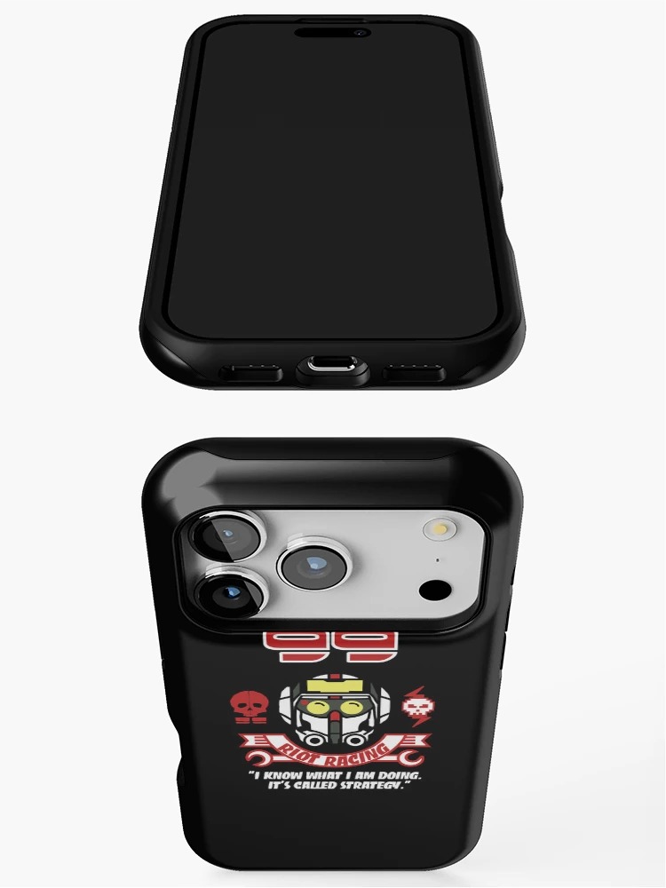 Thumbnail 3 of 4, iPhone Case, 99 Riot Racing designed and sold by Jotaroo09ml.