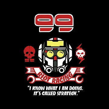 Artwork thumbnail, 99 Riot Racing by Jotaroo09ml