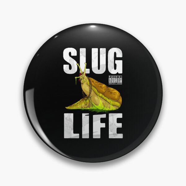 Item preview, Thuglife Slug Life  designed and sold by Jasonvoorhees21.