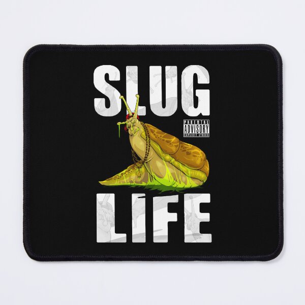 Item preview, Thuglife Slug Life  designed and sold by Jasonvoorhees21.