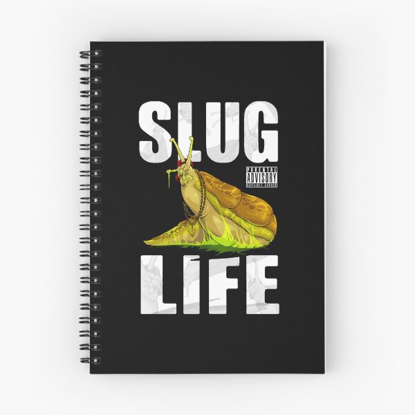 Item preview, Thuglife Slug Life  designed and sold by Jasonvoorhees21.