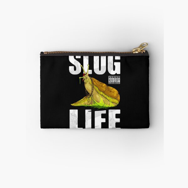 Item preview, Thuglife Slug Life  designed and sold by Jasonvoorhees21.