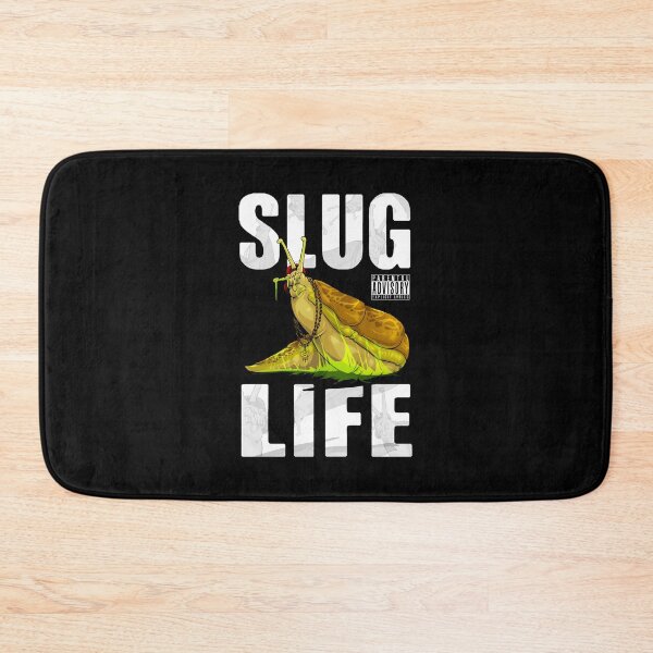 Item preview, Thuglife Slug Life  designed and sold by Jasonvoorhees21.