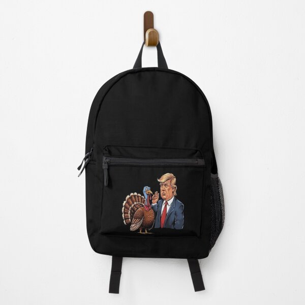 Item preview, Trumps happy giving turkey thanksgiving holiday autumn designed and sold by VladoZork.