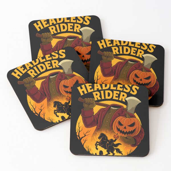 Item preview, Headless Horseman Halloween | Pumpkin Jack O’ Lantern Rider designed and sold by haitrieuic96.