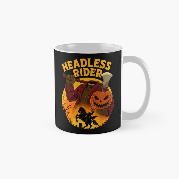 Item preview, Headless Horseman Halloween | Pumpkin Jack O’ Lantern Rider designed and sold by haitrieuic96.