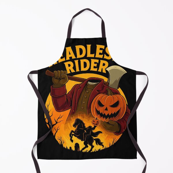 Item preview, Headless Horseman Halloween | Pumpkin Jack O’ Lantern Rider designed and sold by haitrieuic96.