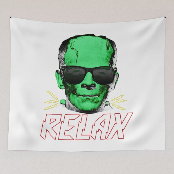 Item preview, Halloween 90S Monster Movie Vintage Horror designed and sold by TrendyCoastvan.