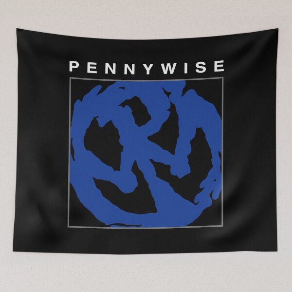 Item preview, Pennywise - PW 	 - Official Merchandise 		 designed and sold by hacbbtkhuw71.